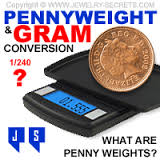 pennyweight是什么意思
