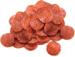 pepperoni是什么意思