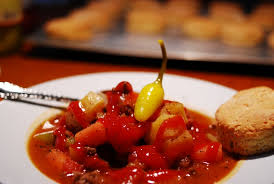 peppery是什么意思
