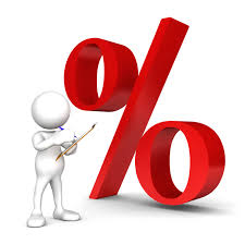 percentage是什么意思