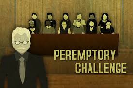 peremptory是什么意思