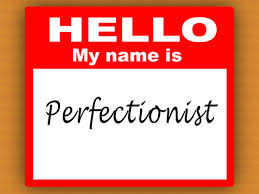 perfectionist是什么意思