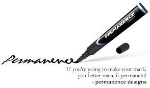 permanence是什么意思