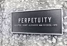 perpetuity是什么意思