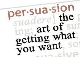 persuasion是什么意思