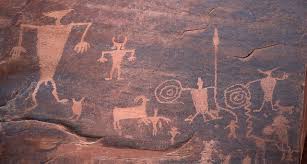 petroglyph是什么意思