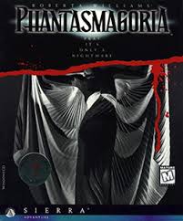 phantasmagoria是什么意思