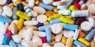 pharmacological是什么意思