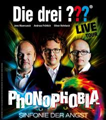 phonophobia是什么意思