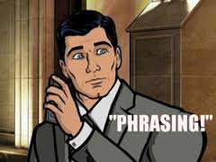 phrasing是什么意思