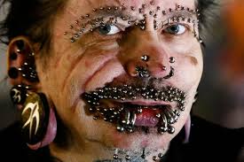 pierced是什么意思