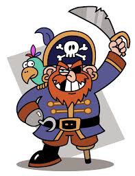 pirate是什么意思
