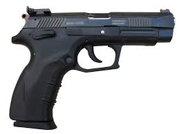 pistol是什么意思