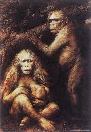 pithecanthropus是什么意思