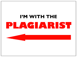 plagiarist是什么意思