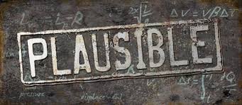 plausible是什么意思