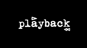 playback是什么意思