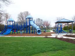 playground是什么意思