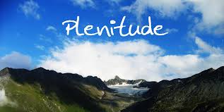 plenitude是什么意思