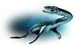 plesiosaurus是什么意思