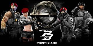 point-blank是什么意思