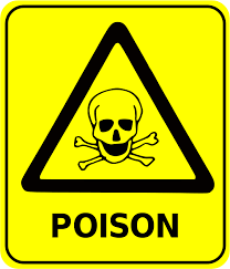 poisonous是什么意思