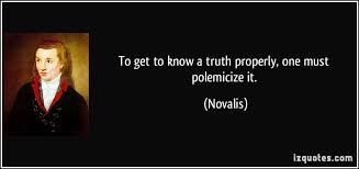 polemicize是什么意思