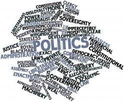 politics是什么意思