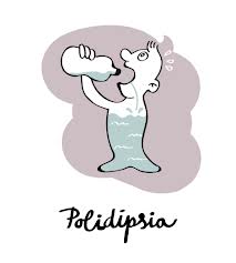 polydipsia是什么意思