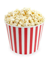 popcorn是什么意思