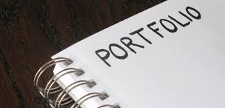 portfolio是什么意思