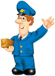 postman是什么意思