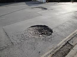 pothole是什么意思