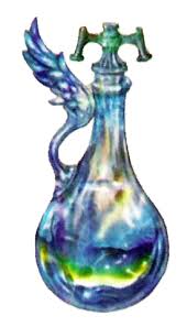 potion是什么意思