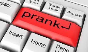 prank是什么意思
