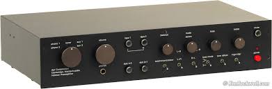 preamplifier是什么意思