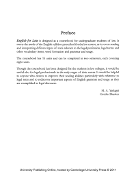 preface是什么意思