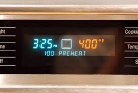 preheat是什么意思
