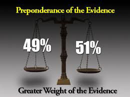 preponderance是什么意思