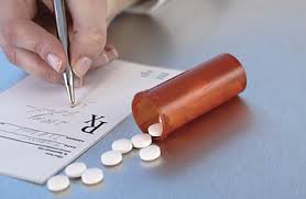 prescribe是什么意思