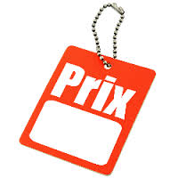 prix是什么意思