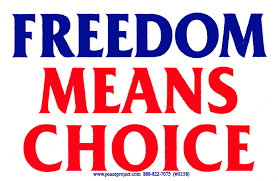 pro-choice是什么意思