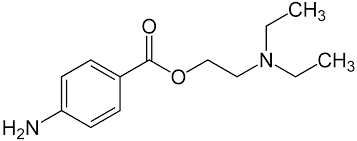 procaine是什么意思