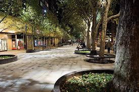 promenade是什么意思