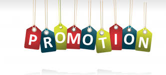 promotion是什么意思