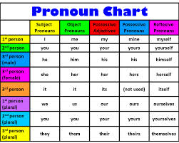 pronoun是什么意思