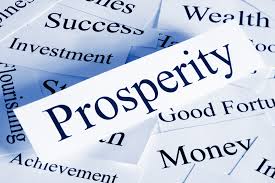 prosperity是什么意思