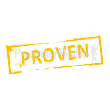 proven是什么意思