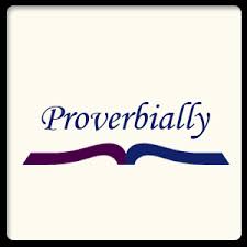 proverbially是什么意思