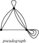 pseudograph是什么意思